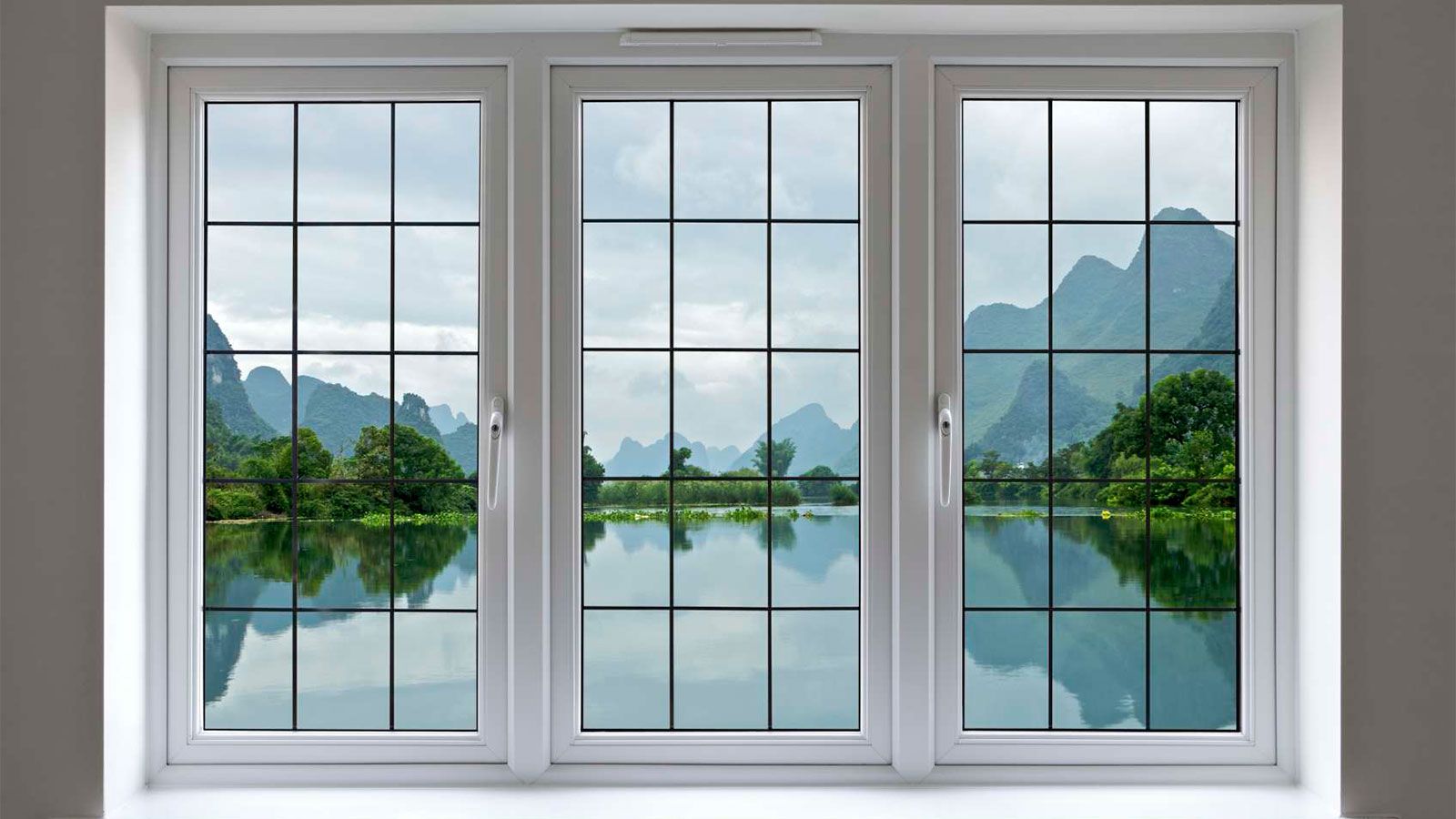 Advantages and disadvantages of wooden, plastic and aluminum windows